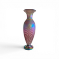 Johann Loetz Witwe Signed “Phänomen” Iridescent Art Nouveau Vase – Bohemia, c. 1900–1905