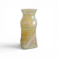 Johann Loetz Witwe Signed “Loetz Austria” – Phaenomen Genre 6893 “Candia” Iridescent Art Nouveau Vase – Bohemia, c. 1898–1902